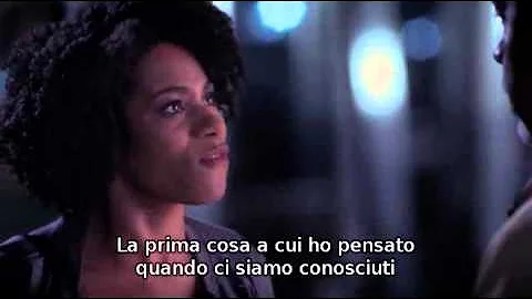 Webber dice a Maggie di essere suo padre 11x03 Sub iTA