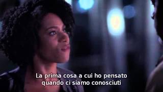 Webber dice a Maggie di essere suo padre 11x03 Sub iTA