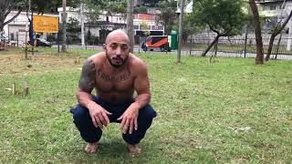 Dica técnica para pulo do gato