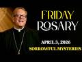 The Sorrowful Mysteries - Pray the Rosary with Bishop Robert Barron - Friday, April 3