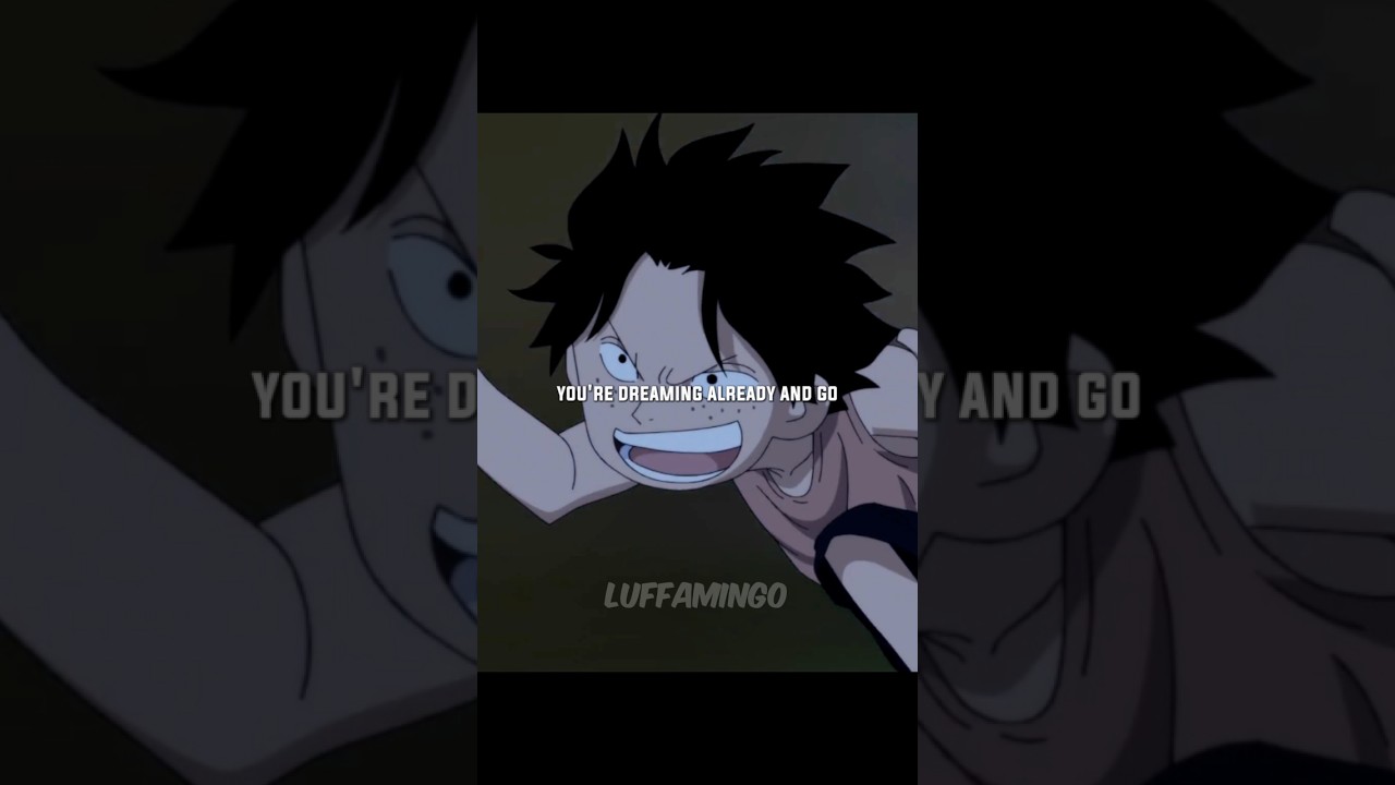 Why Always Luffy