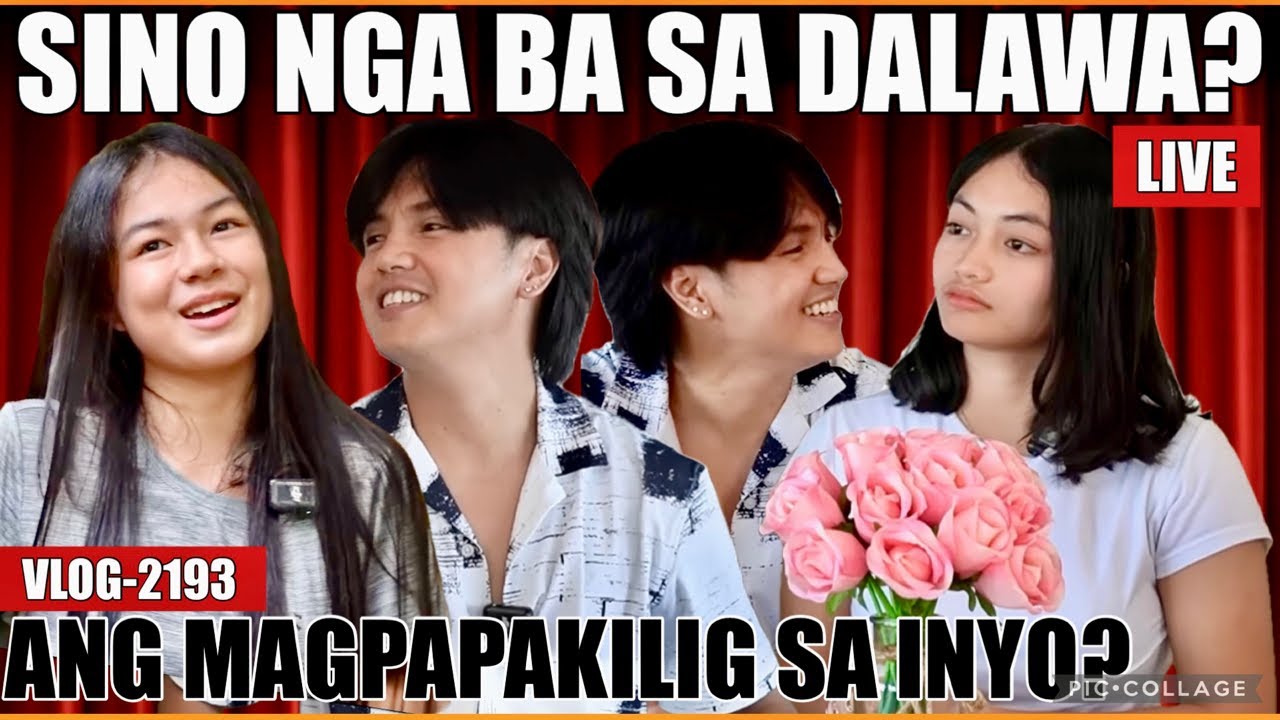 ⭕️ SILA NA BA ANG NEXT VIRAL NG KALINGAP? SINO SA DALAWA ANG BAGAY KAY MICHAEL? EDEN OR CRISTA?