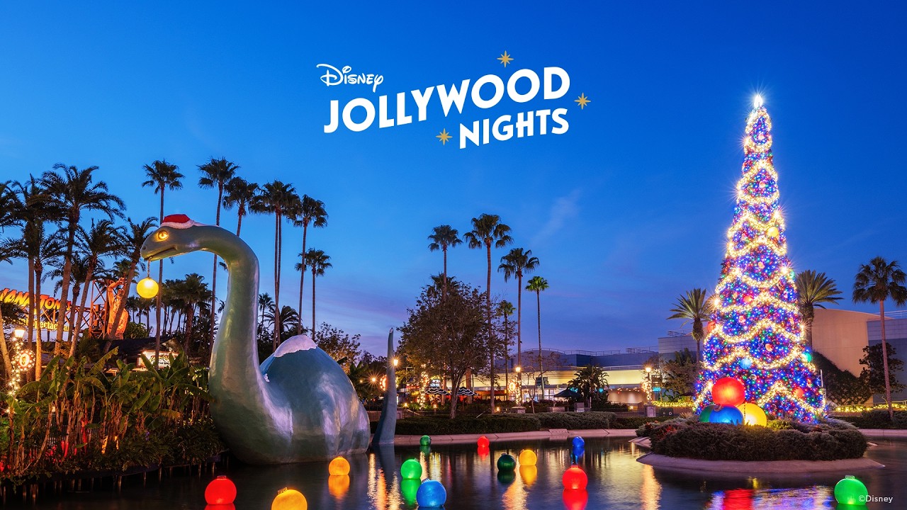 The Jolliest Guide To Disney Jollywood Nights 2025 | Walt Disney World