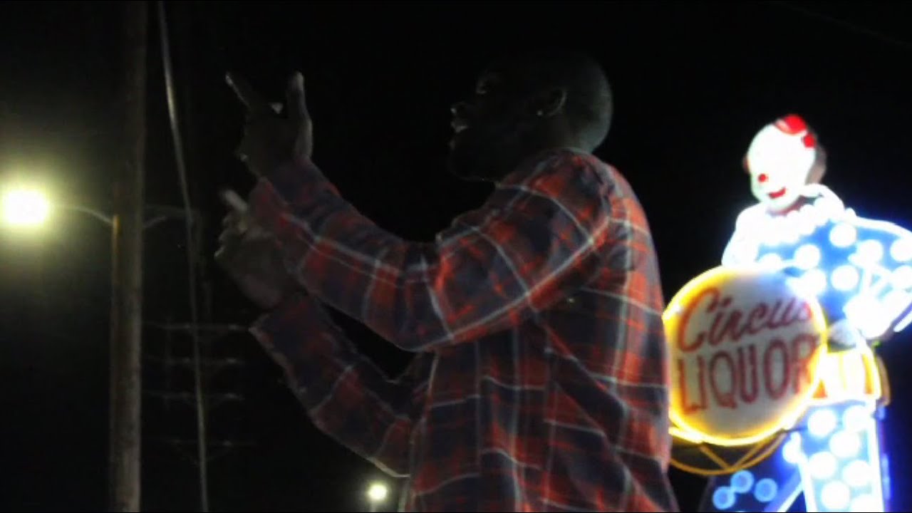 JGHOST "HOLY GHOST" (official video 2014)  - TRULIGHT ENTERTAINMENT (Directed by Michael Justice)