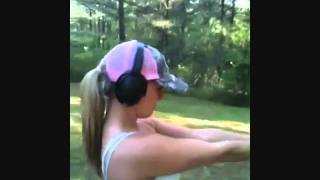 Erin is a crack shot Wealth