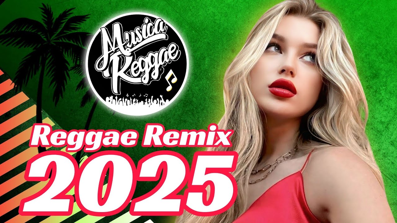 ⁣MELÔ DE MYLANNE - REGGAE REMIX 2025 - MUSICA REGGAE INTERNACIONAL 2025 - REGGAE DO MARANHÃO 2025
