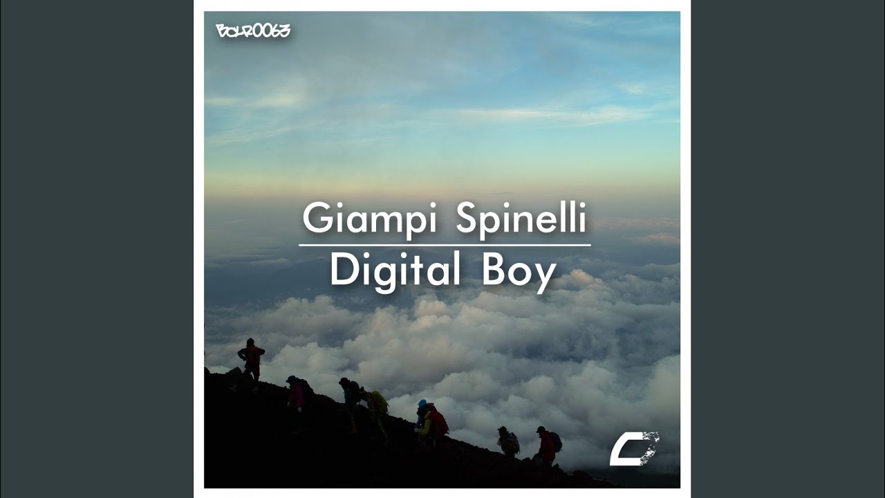 Digital Boy (Original Mix) - YouTube