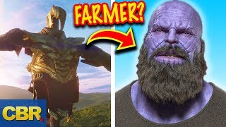 What has thanos been doing post-snap? subscribe now to cbr! click
here: https://goo.gl/wmusdd want learn more about up to? check out ...