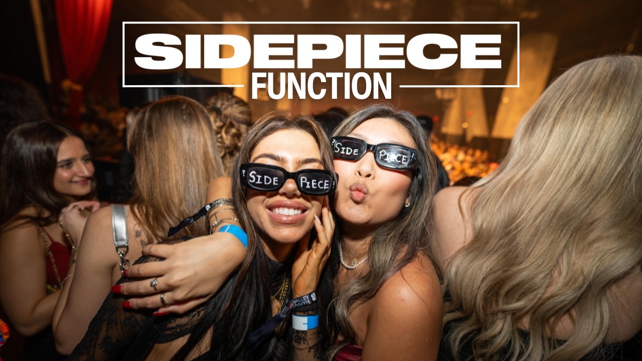 Watch FUNCTION - Sidepiece (Catch & Release) on YouTube Watch FUNCTION - Sidepiece (Catch & Release) on YouTube