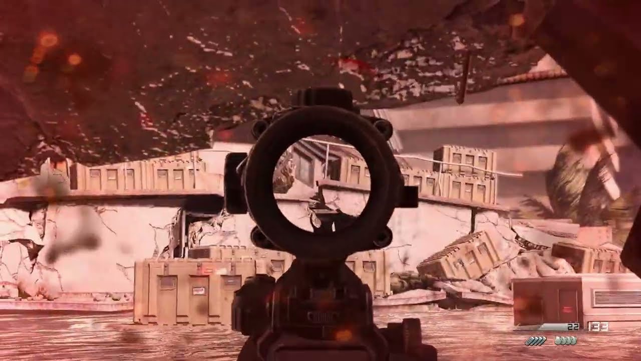 Legends Never Die – COD Ghosts Mission 6 | Federation Capital: Caracas