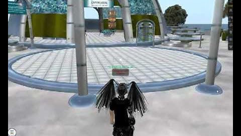 Professional development and language learning in Virtual Worlds Part1