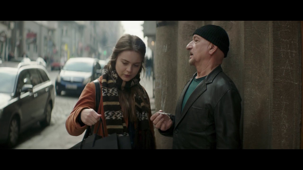 An Ordinary Man (2017) Official Trailer