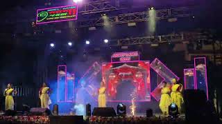 Dance program Tarakeswar new busstand