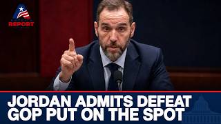 JORDAN ADMITS DEFEAT: Jack Smith COUNTERS Jordan's Hutchinson Attack: 'It Was Secondhand'