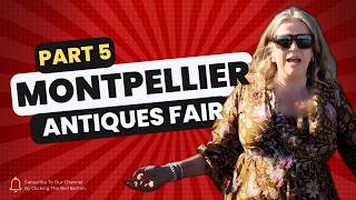 Discovering Hidden Treasures at the Montpellier Antiques Fair | French Antiques Roadshow Part 5