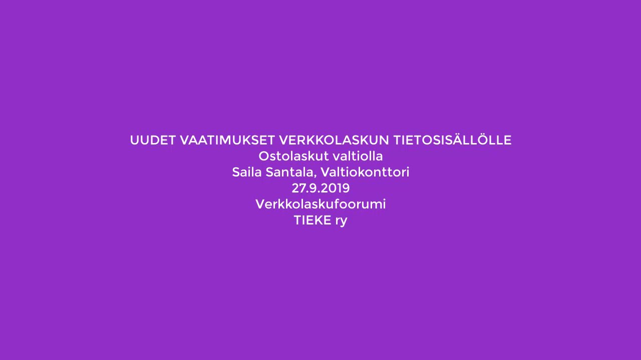 Ostolaskut valtiolla