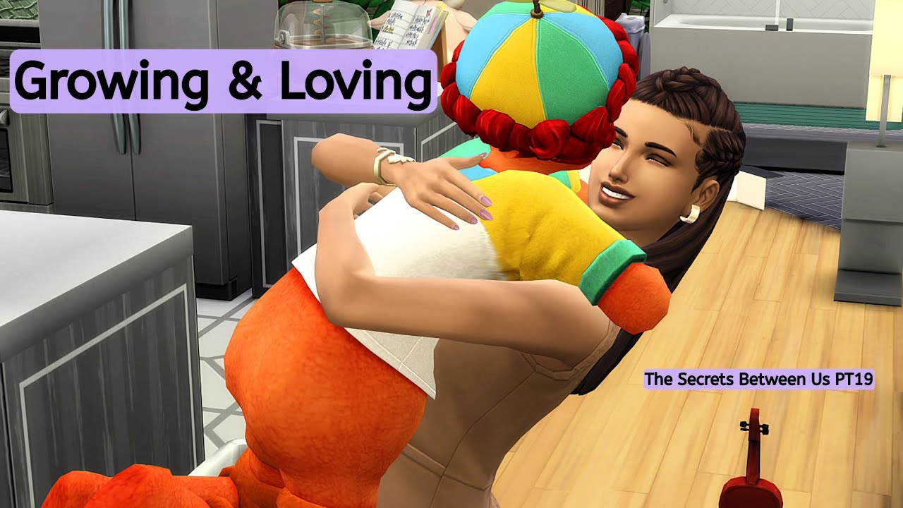 What Family Looks Like: The Secrets Between Us - A Sims 4 Love Story PT18