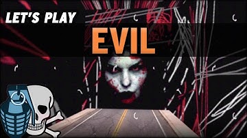 Garbage Game: "Evil"