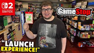Buying Yoshi & The Mysterious Book At GameStop!