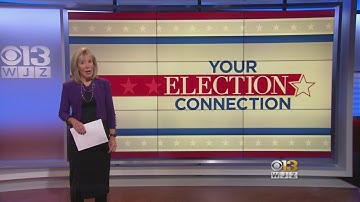 Record Turnout For Early Voting For Midterm Election