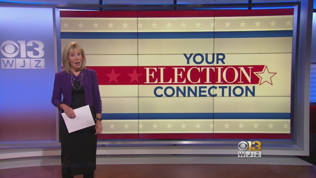 Record Turnout For Early Voting For Midterm Election