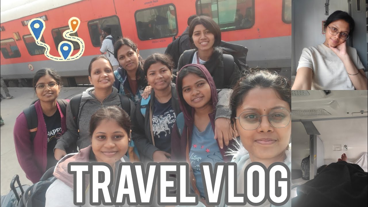 Hum Kahan ja rahe hein?? ◕⁠‿⁠◕ | Travel vlog | Friends n trip | #friendship #mbbs #travel #mkcg 