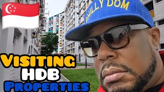 What Does a HDB Look Like? 🇸🇬 | Singapore Public Housing Tour Coming Up This Week