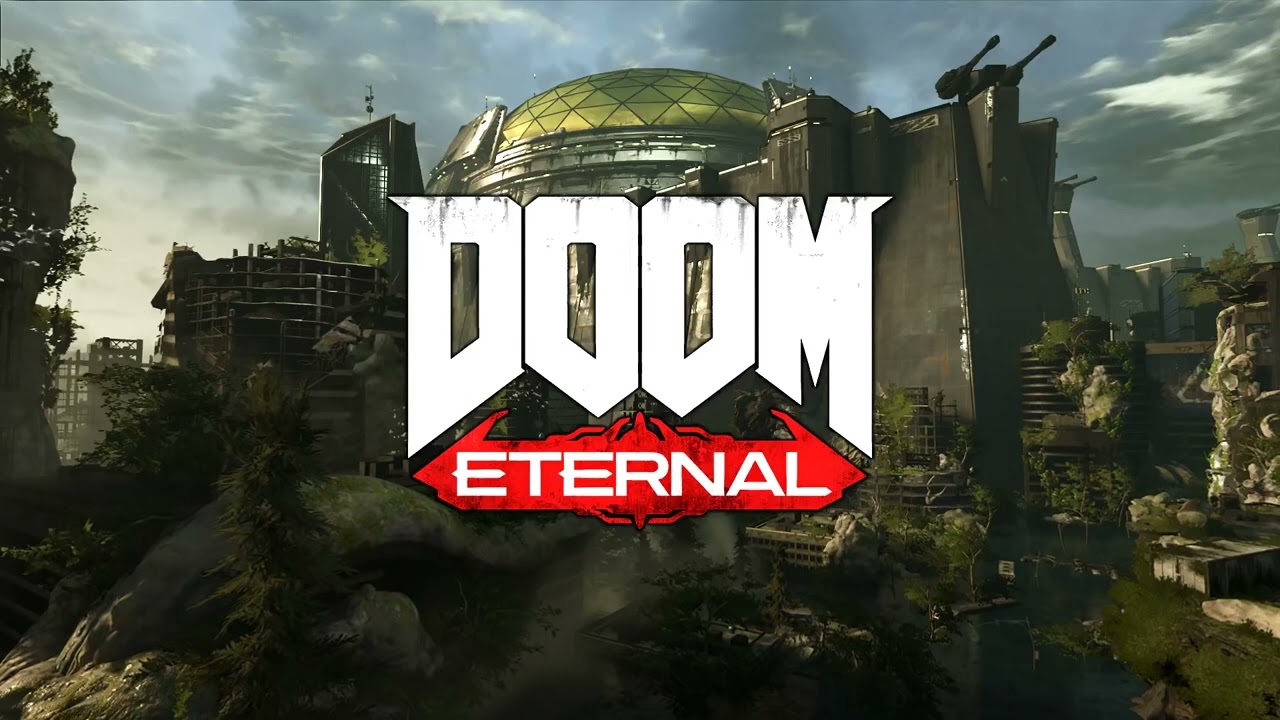 Andrew Hulshult - Reclaimed Earth (DOOM Eternal: TAG P2 - Gamerip V2) [REUPLOAD]