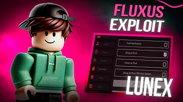 Roblox Executor "Fluxus" (100% UNC) | Roblox x Fluxus Executor | Roblox Executor Free Download