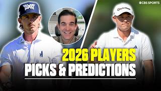 2026 Players Championship Expert Picks, Predictions | Golf on CBS Show