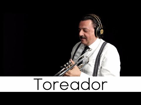 "Toreador"  ( Play with Me n.48)  -  Andrea Giuffredi trumpet