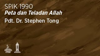 SPIK 1990: God's Map and Example - Session 1