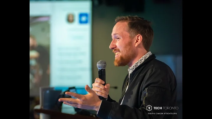 Embracing failure | Benjamin Sanders, Co-Founder &...