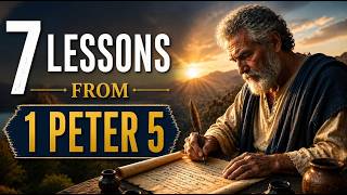 7 Powerful Lessons from 1 Peter 5 That Will Strengthen Your Faith