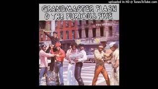 Grandmaster Flash & The Furious Five - The Message - (Instrumental) Loop 10 Min