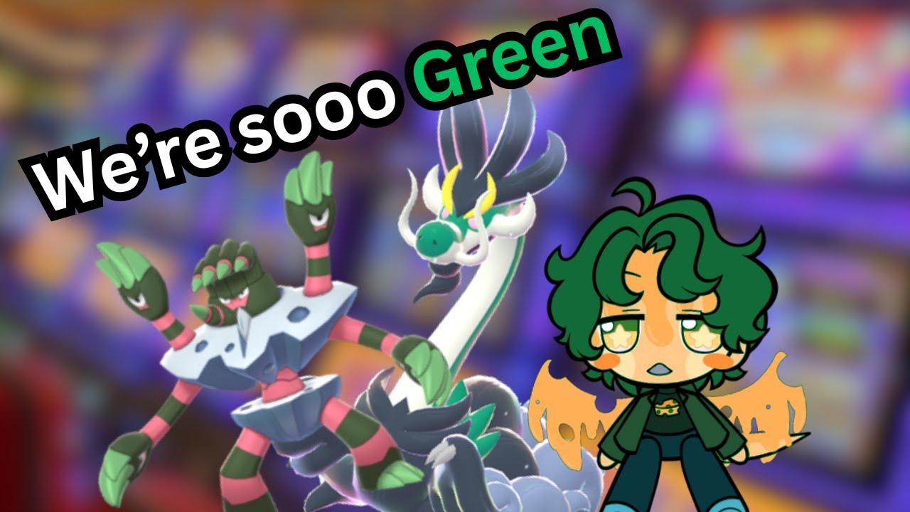 Me and Kokko DESTROY with Drampa