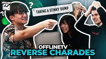OFFLINETV PLAYS REVERSE CHARADES ft. Ludwig
