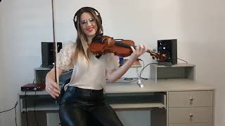 Boney M - Ma Baker (Violin Cover)