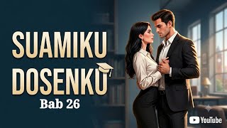 My Husband Is My Lecturer || Chapter 26 || Romantic Short Story #shortstory #romantic