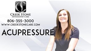 Massage in Amarillo Acupressure Creek Stone Amarillo Massage
