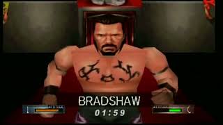 n64 Wrestlemania 2000 - Stone Cold vs. Rock at Summerslam