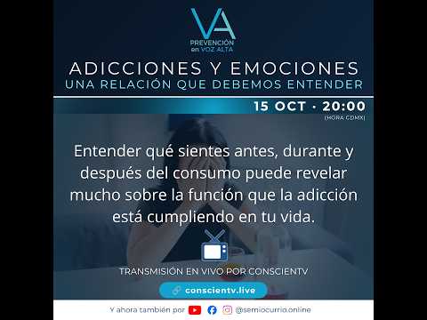 Adicciones y emociones: una relación que debemos entender