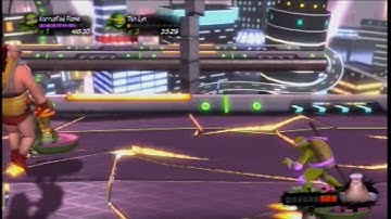 TMNT Turtles In Time Re-Shelled Playthrough Part 4