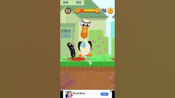Sausage Run All Levels Gameplay | Kids Game | Android Games, Ios games #shorts
