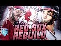 97 OVERALL SIGNING! BEST TEAM EVER? RED SOX REBUILD! MLB THE SHOW 18