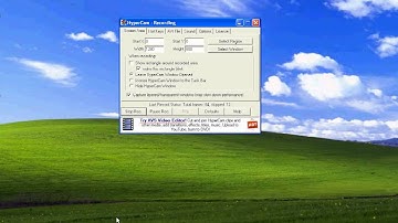 How to fix Hypercam 2 Video/Audio Snyc