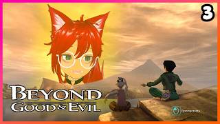 Beyond Good and Evil 2000s Games Actually Went So Hard