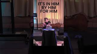 Everything exists in Him with NANCY COEN #shorts