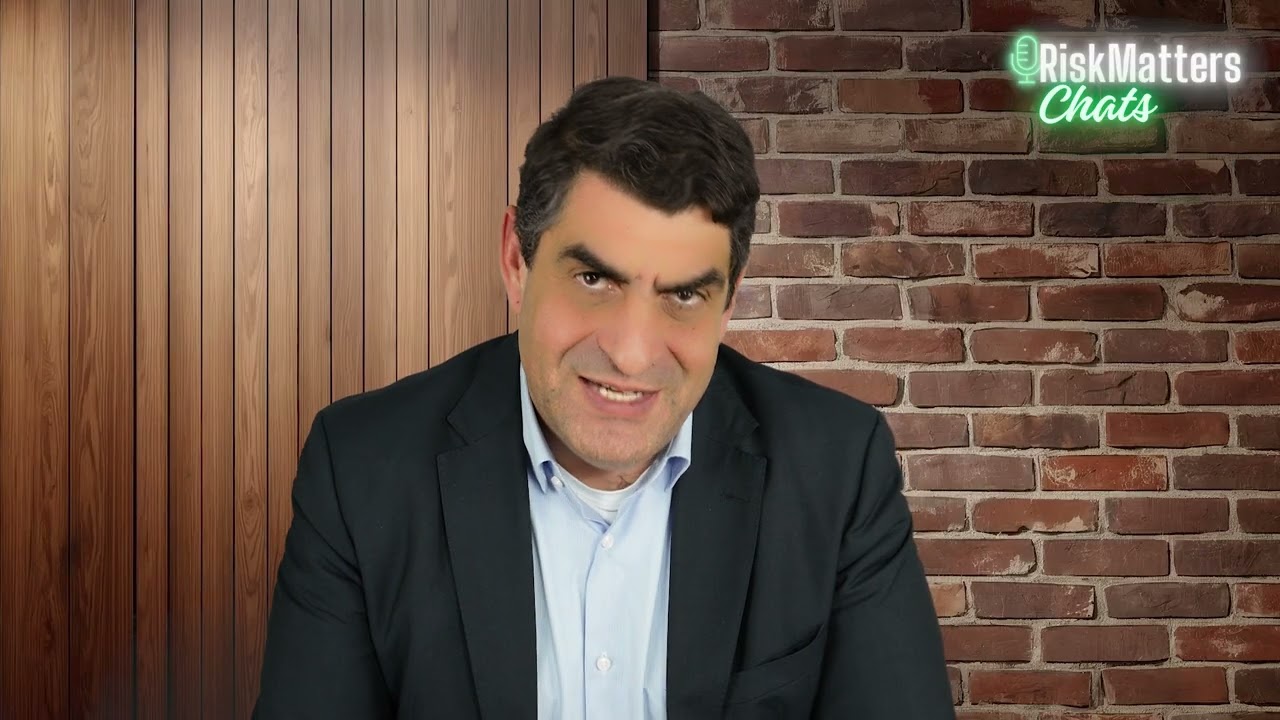 RiskMatters chats with Ex USC president Max Nikias