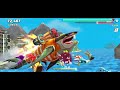 Hungry Shark World Megalodon Gameplay Hungry Shark 